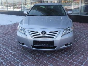 2009 Toyota Camry Photos