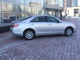 2009 Toyota Camry Pictures