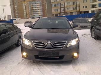 2009 Toyota Camry Photos