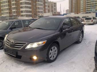 2009 Toyota Camry Pictures