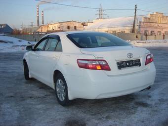 2009 Toyota Camry Pictures