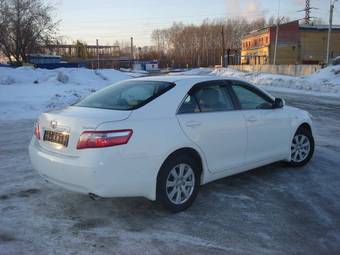 2009 Toyota Camry Photos