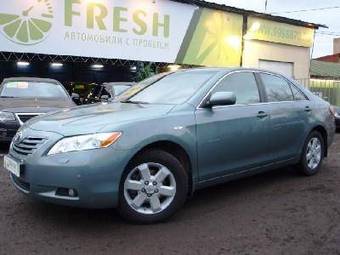2009 Toyota Camry Pictures