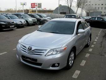 2009 Toyota Camry Pictures