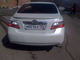 2009 Toyota Camry Pictures