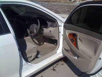 2009 Toyota Camry Photos
