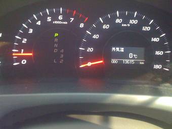 2009 Toyota Camry Pictures