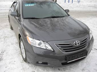 2009 Toyota Camry Photos