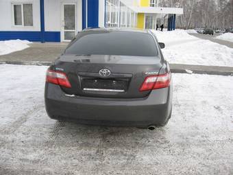 2009 Toyota Camry Photos