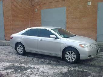 2009 Toyota Camry Photos