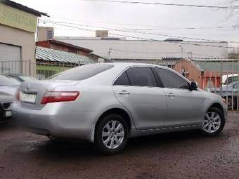 2009 Toyota Camry Pictures