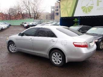 2009 Toyota Camry Photos