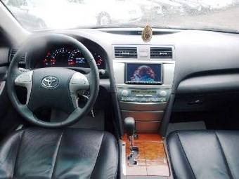 2009 Toyota Camry Photos