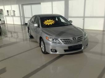 2009 Toyota Camry Pictures