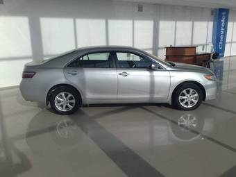 2009 Toyota Camry Photos