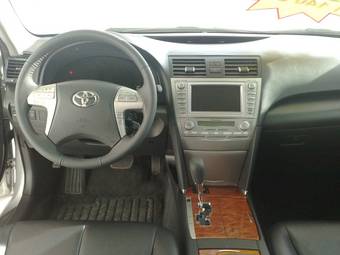 2009 Toyota Camry Wallpapers