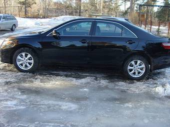 2009 Toyota Camry Photos