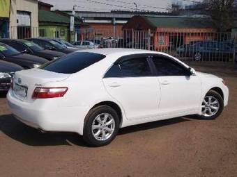 2009 Toyota Camry Pictures