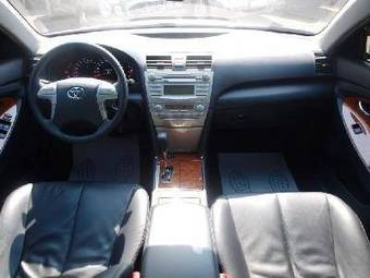 2009 Toyota Camry Photos