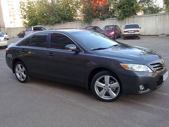 2009 Toyota Camry Photos