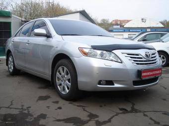 2009 Toyota Camry Pictures