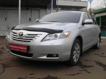 2009 Toyota Camry Photos