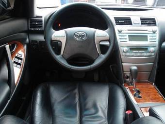 2009 Toyota Camry Pictures