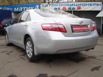 2009 Toyota Camry Photos