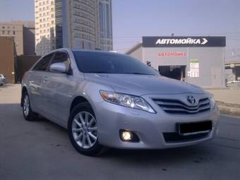 2009 Toyota Camry Photos