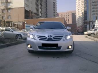 2009 Toyota Camry Pictures