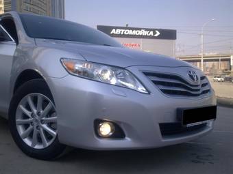 2009 Toyota Camry Pictures