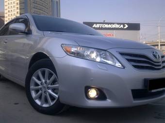 2009 Toyota Camry Pics