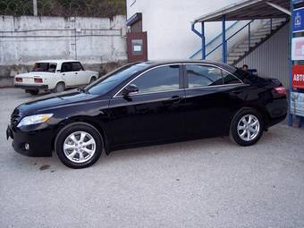 2009 Toyota Camry Photos