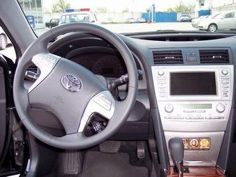 2009 Toyota Camry Photos