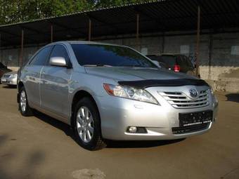 2009 Toyota Camry Photos