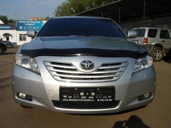 2009 Toyota Camry Pictures