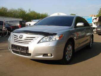 2009 Toyota Camry Photos