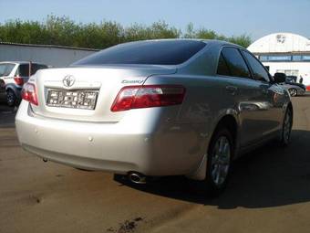 2009 Toyota Camry Images