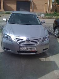 2009 Toyota Camry Photos