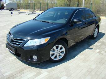 2009 Toyota Camry Photos