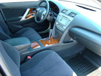 2009 Toyota Camry Pictures