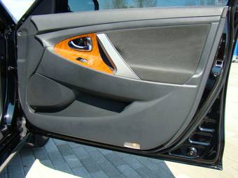 2009 Toyota Camry Pictures