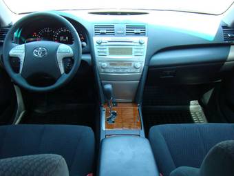 2009 Toyota Camry Photos