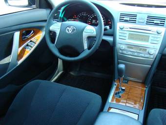 2009 Toyota Camry Photos