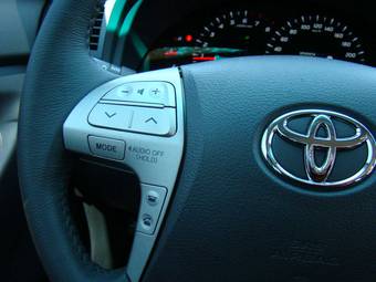 2009 Toyota Camry Pictures