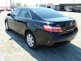 2009 Toyota Camry Pictures