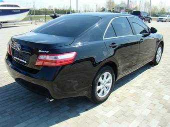 2009 Toyota Camry Photos