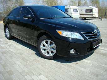 2009 Toyota Camry For Sale