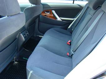 2009 Toyota Camry Pics