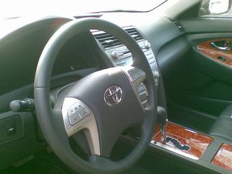 2009 Toyota Camry Pictures